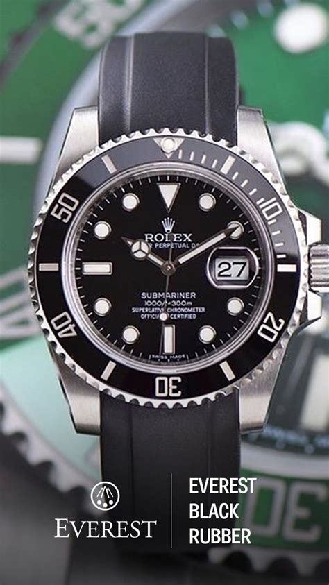 rolex everest band